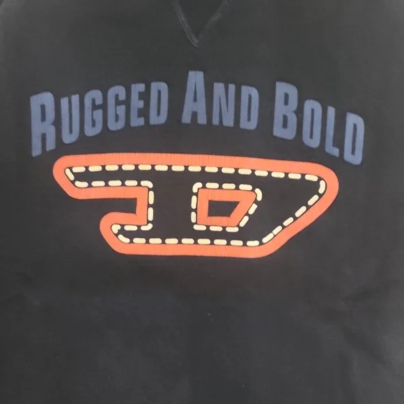 Diesel Sweater - Picture 2 of 4